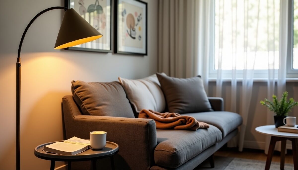 Trouver le lampadaire idéal : guide pratique pour sublimer votre salon